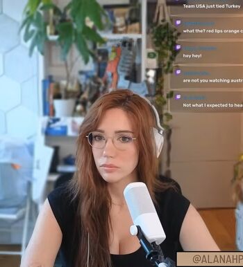 Full leaked Alanah pearce private onlyfans photo