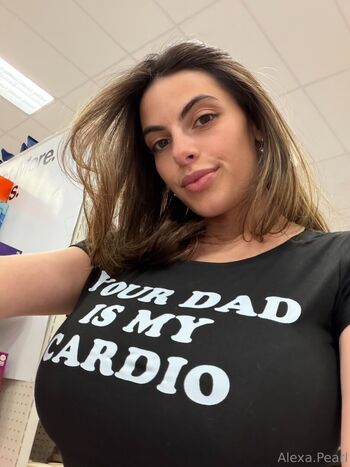 Full leaked Alexa pearl private onlyfans photo