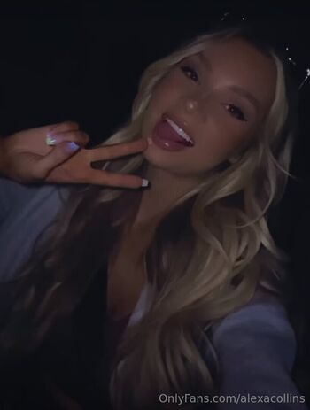 Full leaked Alexacollins private onlyfans photo