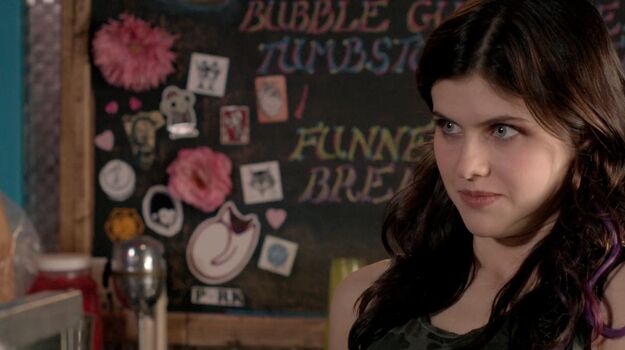 Full leaked Alexandra daddario private onlyfans photo