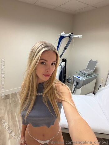 Full leaked Angelina dimova  page private onlyfans photo