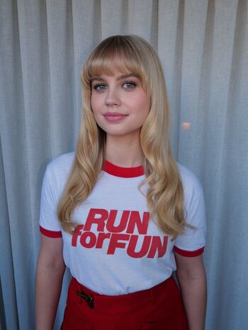 Full leaked Angourie rice private onlyfans photo