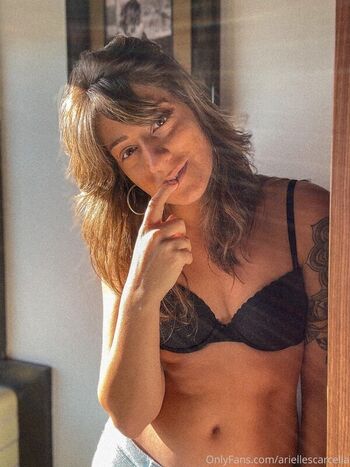 Full leaked Arielle scarcella private onlyfans photo