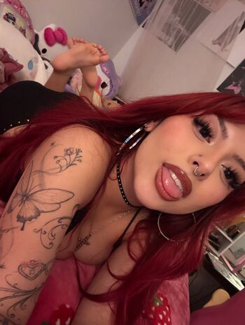 Full leaked Ariiposaa page private onlyfans photo