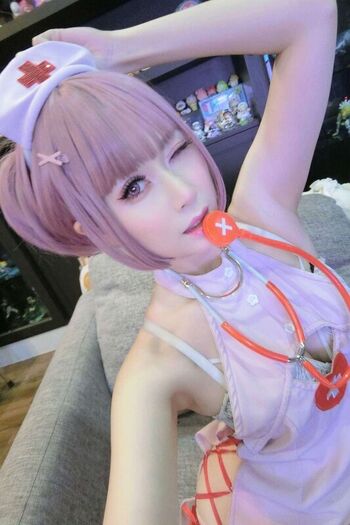 Full leaked Asmr mako page private onlyfans photo