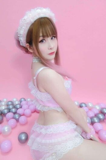 Full leaked Asmr mako page private onlyfans photo