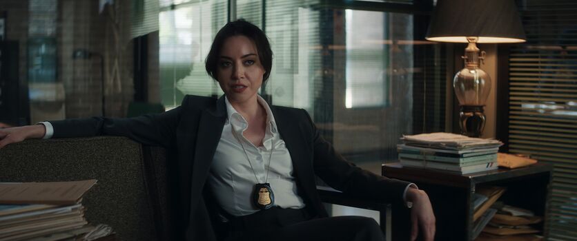 Full leaked Aubrey plaza private onlyfans photo