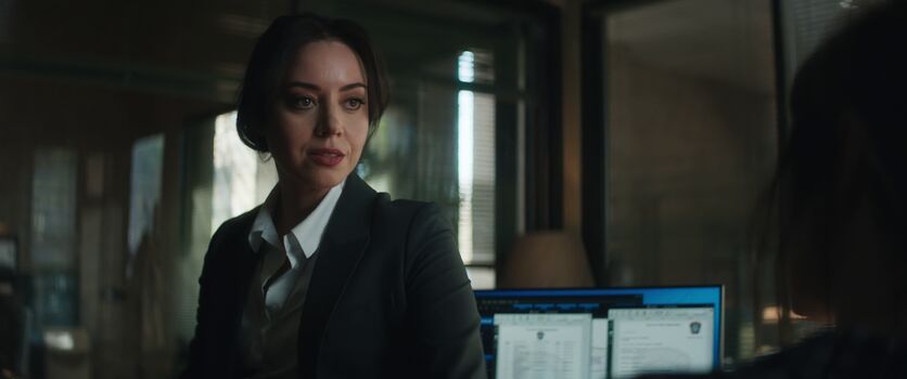 Full leaked Aubrey plaza private onlyfans photo
