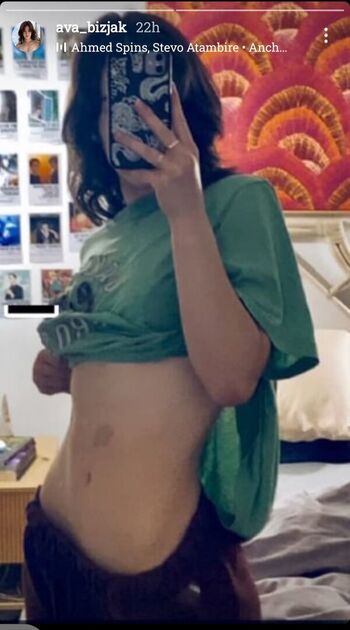 Full leaked Ava bizjak private onlyfans photo