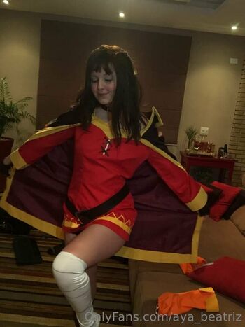 Full leaked Aya devil private onlyfans photo