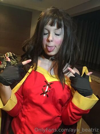 Full leaked Aya devil private onlyfans photo