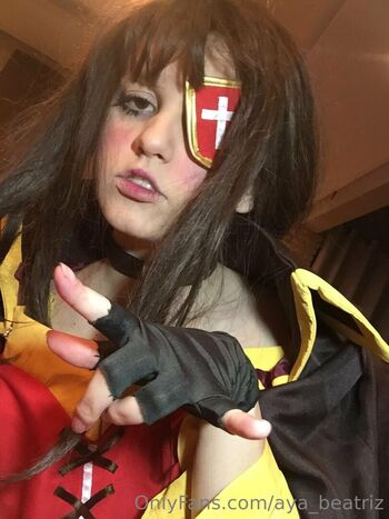 Full leaked Aya devil private onlyfans photo