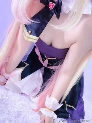 Full leaked Ayame private onlyfans photo