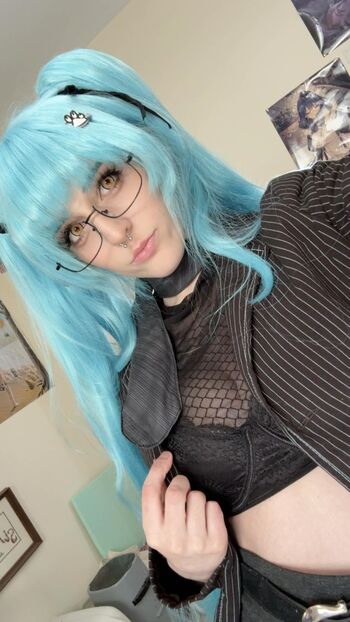 Full leaked Babybatcos page private onlyfans photo