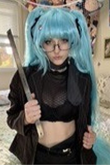 Full leaked Babybatcos page private onlyfans photo