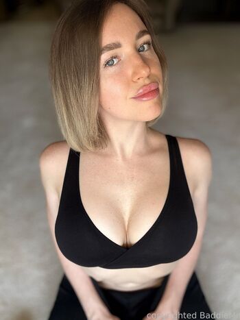 Full leaked Baddiemi private onlyfans photo
