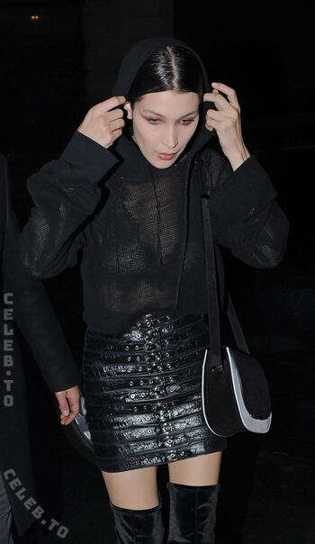 Bella Hadid