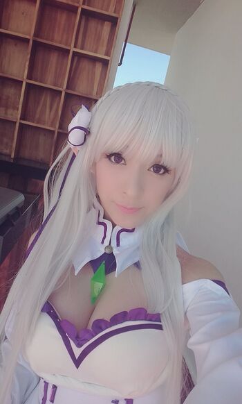 Full leaked Brenditz cosplay page private onlyfans photo