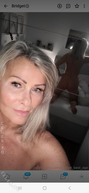 Full leaked Bridget best age page private onlyfans photo