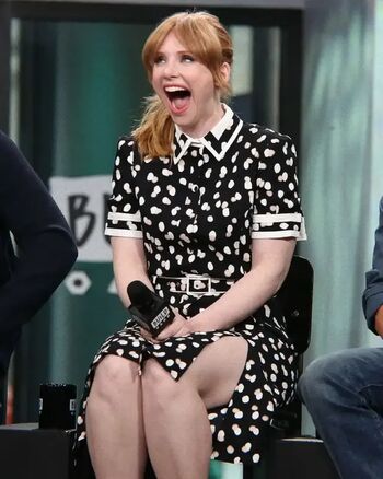 Full leaked Bryce dallas howard private onlyfans photo