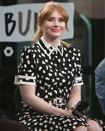 Full leaked Bryce dallas howard private onlyfans photo