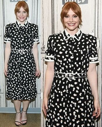 Full leaked Bryce dallas howard private onlyfans photo