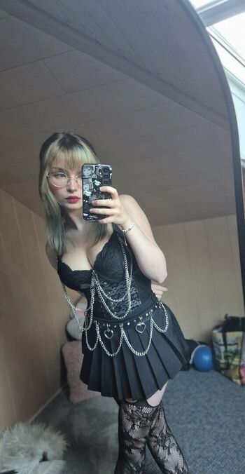 Full leaked Bunnyashcos private onlyfans photo