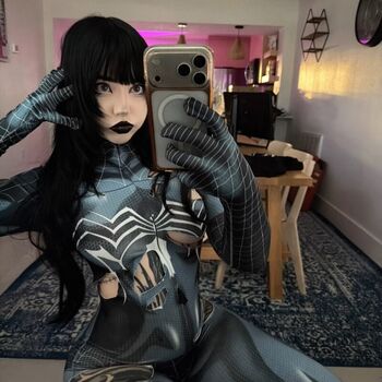 Full leaked Celeste triplex private onlyfans photo