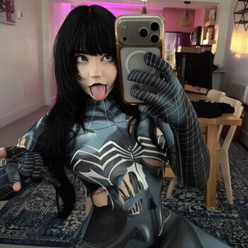 Full leaked Celeste triplex private onlyfans photo