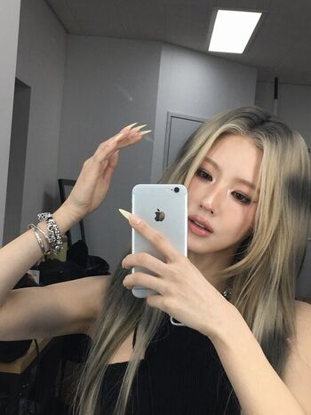 Full leaked Cho mi yeon private onlyfans photo