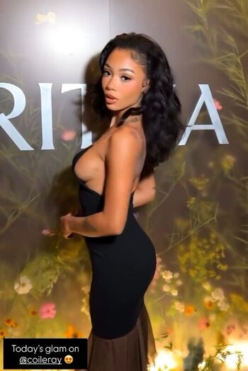 Full leaked Coi leray private onlyfans photo