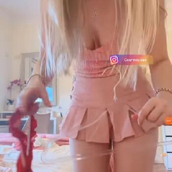 Full leaked Courtney private onlyfans photo