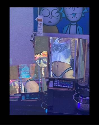 Full leaked Crystals nchantd private onlyfans photo