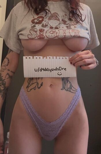 Full leaked Daniphantom private onlyfans photo