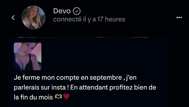 Full leaked Devovo private onlyfans photo
