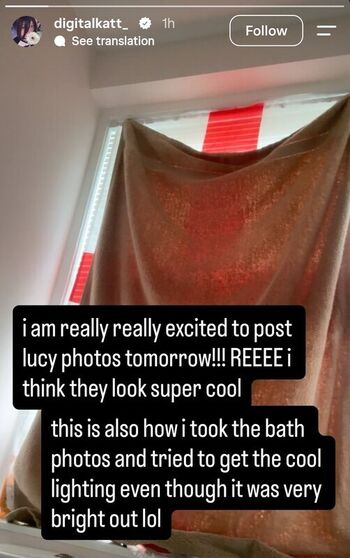Full leaked Digitalkatt private onlyfans photo