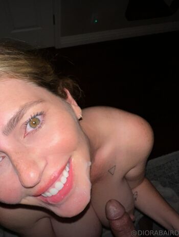 Full leaked Diora baird private onlyfans photo