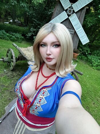 Full leaked Elena kyalviyainen private onlyfans photo