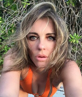 Elizabeth Hurley