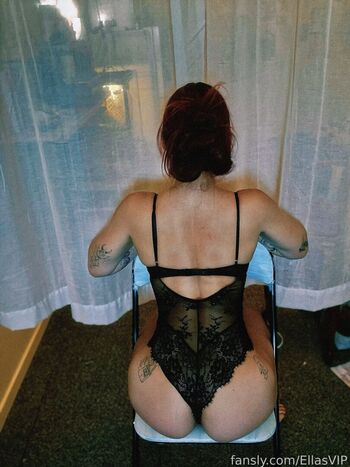 Full leaked Ella hanson private onlyfans photo