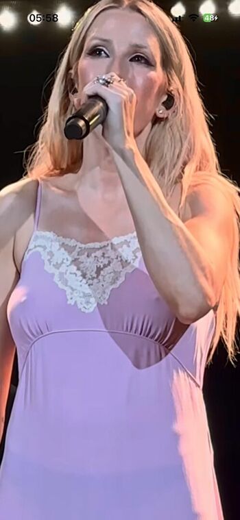 Full leaked Ellie goulding private onlyfans photo