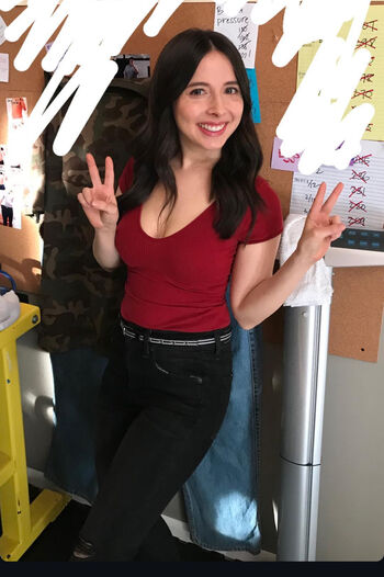 Full leaked Esther povitsky private onlyfans photo