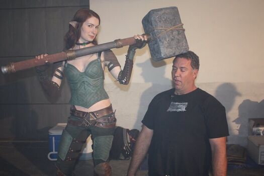 Full leaked Felicia day private onlyfans photo