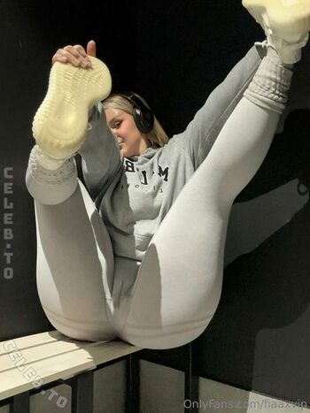 Full leaked Fiaaxvip private onlyfans photo