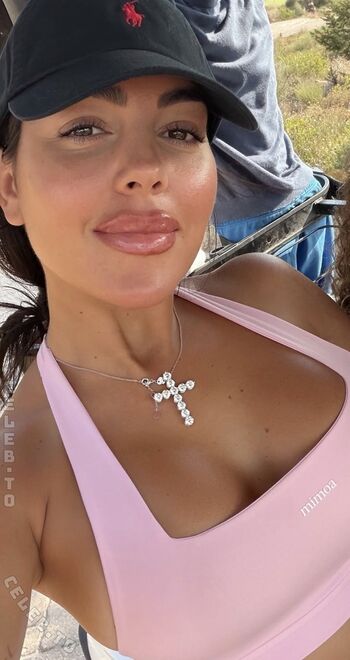 Full leaked Georgina rodriguez hernandez private onlyfans photo