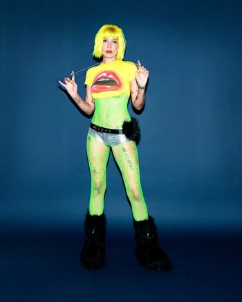 Full leaked Halsey private onlyfans photo