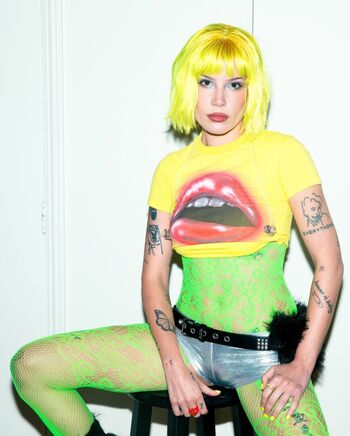 Full leaked Halsey private onlyfans photo