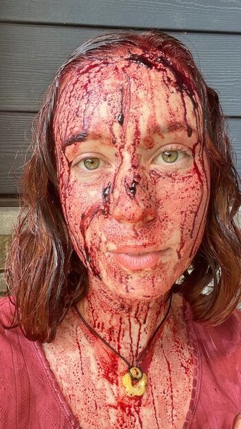 Full leaked Hannah einbinder private onlyfans photo