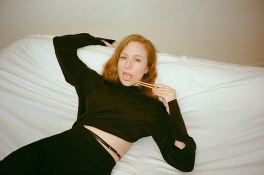 Full leaked Hannah einbinder private onlyfans photo