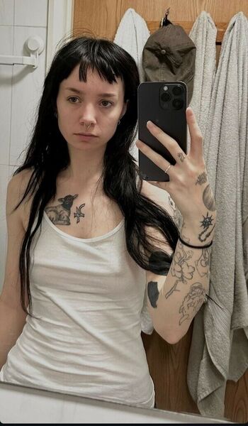 Full leaked Haropones private onlyfans photo